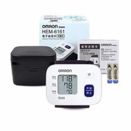 Omron 歐姆龍 HEM-6161 電子手腕式血壓計 中國版 簡體中文 平行進口