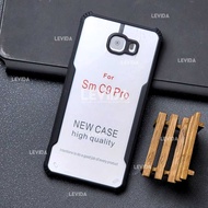 Samsung C9 Pro Shockproof Clear Case Samsung C9 Pro