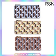 ROSA K Monogram Slim Card Wallet_8 Color