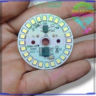 TERBARU!!! PCB Allumunium Lampu Round LED SMD 2835 Putih 10.000hrs AC 220V Super Terang Seperti Phil