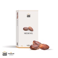 Middle East Medjool Dates 500gram High Quality Premium Natural Dates