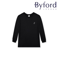 Byford Baju Tidur Lelaki | (1 Pc) Byford Cotton Mix Long Sleeve Top Pyjamas - BPD865LS