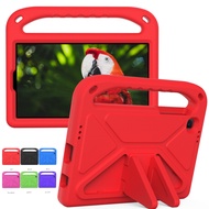 for Samsung Galaxy Tab A 8.0 8.4 10.1 T290 T295 T307U T510 T515 Tablet Case EVA Portable Shockproof Kids Safe Handle Stand Cover