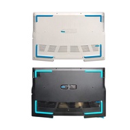 Preorder New laptop shell For Dell G Series G3 15 3590 Bottom Case Cover black/white 072DFJ 0KV9X9