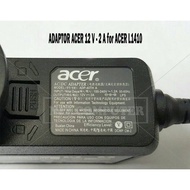 Original Adapter For Acer L1410 12V - 2A