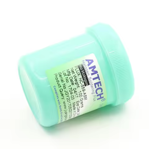 AMTECH NC-559-ASM Flux Paste 100g Lead-Free Solder Flux BGA Repair