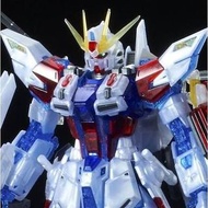 MG 1/100 STAR BUILD STRIKE GUNDAM 星創突擊高達 RG SYSTEM Ver. Gundam Build Fighters 高達創戰者