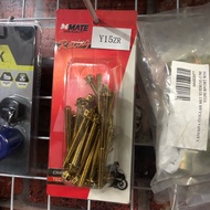 skru gold y15zr enjin full set