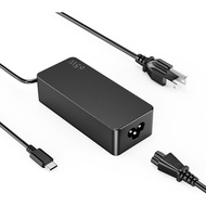 65W ThinkPad AC Charger Fit for Lenovo ThinkPad T480 T480s T580 T580s T490S E580 E590 L480 L490 Lapt
