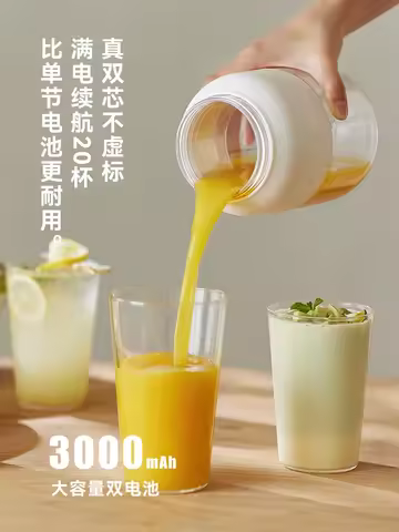 USB/110V/220V olayks Large Capacity Portable Juicer Blender Ice Crusher Smoothie Cup DS