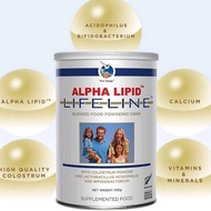 ALPHA LIPID LIFELINE 100% Original 📣EXP: 12/2026✅