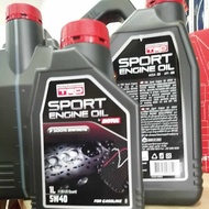 MOTUL 5w40 TRD Sport Engine Oil 100%Synthetic (1L)