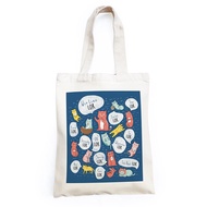 Lor Singlish Tote Bag