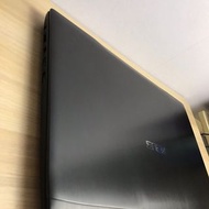 "(二手) ASUS FX60VM i5-6300HQ 4G NA 500G GTX 1060 3G 15.6" 1920x1080  電競本	 95% NEW"