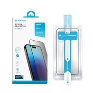 MOZTECH | iPhone 16系列 防窺晶霧貼 獨家專利