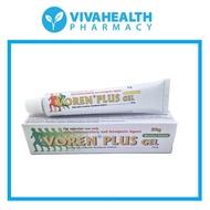 Voren PLUS gel 20g