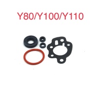YAMAHA Y80 Y100 SPORT100 Y110 SS110 Y110SS  2T PUMP SEAL SET / 2T PUMP OIL SEAL