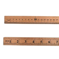 1 Meter Wooden Ruler 1 Meter Wooden Ruler/ (100cm, 39")