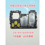 Honor 50 Motherboard Original Disassembly Motherboard Honor 50 Mobile Phone Motherboard Domestic Ver