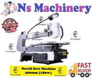 Professional Scroll Saw Machine 406mm 180W/TABLE JIGSAW