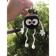 Susuwatari Soot Keychain