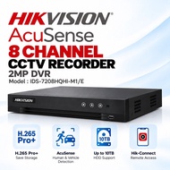 HIKVISION CCTV DVR 8CH Digital Video Decorder Turbo HD 8 Channel 2MP-4MP DVR iDS-7208HQHI-M1/E