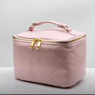 Kose Pink Make Up Pouch