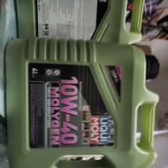 LIQUI MOLY 10W40 MOLYGEN [4L]