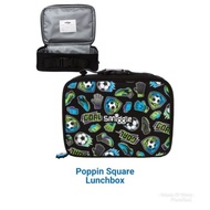 Smiggle Poppin Square Lunchbox-Smiggle Bag