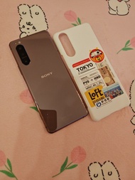 Sony Xperia 5 II 5G 雙Sim 2卡 香港行 蔡司鏡頭 櫻花粉紅色 可用SD卡擴充容量