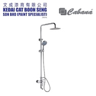 CABANA CSS6908 3 Ways Exposed Shower Set c/w ABS Hand Shower