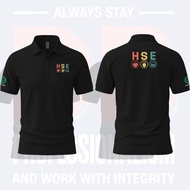 T-Shirt HSE Short SleevePOLO | HSE Engineer POLO Shirt