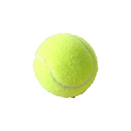 【Must-have】 1 Pcs Tennis Balls High Bounce Practice Training Outdoor Elasticity Durable Tennis For D