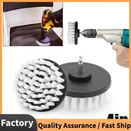Soft 4 Inch  Electric Scrubber Drilling Disc Polisher Power Cleaning Tools for Bathroom for Carpet G