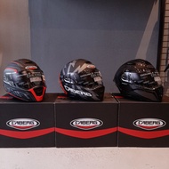 CABERG DRIFT EVO CARBON FIBRE HELMET