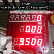 SET CPU POM MINI PERTAMINI HDM N50 DC 7 SEGMENT