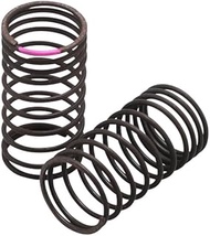 Yokomo D-171PA Diameter 0.05 x 0.4 inch (1.2 x 10.5 Roll (Pink) Drift Spring Asymmetrical Length