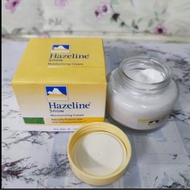 Hazeline Snow Moistirising Cream Yellow