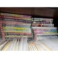 MAGIS MANIS COKLAT / HYOUKA FULL SET