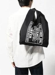 日本預訂🇯🇵HYSTERIC GLAMOUR (M)PORTER PACKABLE GROCERY BAG (M)