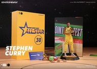 (現貨) ENTERBAY: 1/6 NBA 2021 全明星賽 STEPHEN CURRY 史蒂芬•柯瑞