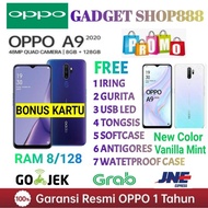 OPPO A9 2020 RAM 8/128GB GARANSI RESMI OPPO INDONESIA - Hijau