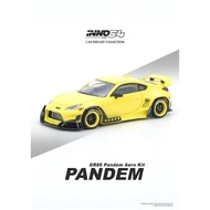 INNO 1:64 GR86 PANDEM Diecast Model Car