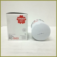 ✴ ◴ ⊕ Sakura Fuel Filter FC-1503 ISUZU 6BG1 / 6BD1 / 6SA1 / 6HH1