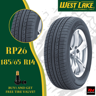 WESTLAKE Tires 185/65 R14 86H - RP26