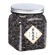 Black Oolong Tea High Concentration Tea Polyphenols 125g Canned Oolong Tea