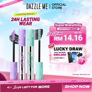 [HOT] DAZZLE ME Hyper Bold Hyper Curl Mascara 36H Pro Full Volume Easy Gentle Removal Smudge proof F