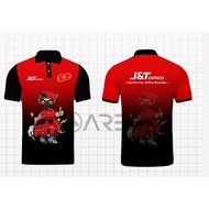 J&t Express Tshirt Jersey