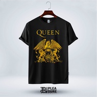 T-shirt Queen Logo Plere WorldS-5XL