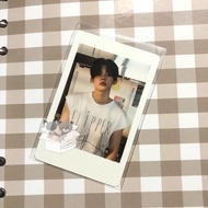 txt yeonjun freeze official pob photocard pc